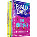 Roald Dahl 7 Books Children Collection Set Fantastic Mr Fox, Twits, Witches, BFG - The Book Bundle