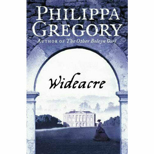 Wildacre Trilogy Books Collection Set By Philippa Gregory(Wideacre, The Favoured Child & Meridon) - The Book Bundle