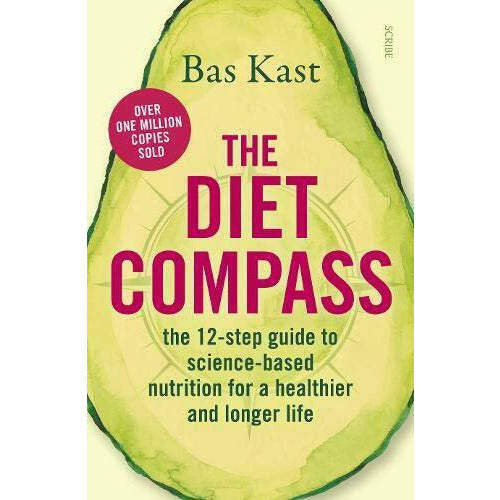 The Diet Compass: the 12-step guide to science-based nutrition for a healthier and longer life - The Book Bundle