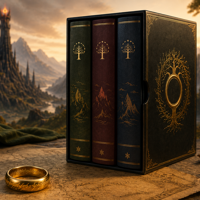 The Lord of the Rings Boxed Set by J.R.R. Tolkien Review: 7 Reasons Every Fantasy Fan Should Own This Timeless Collection