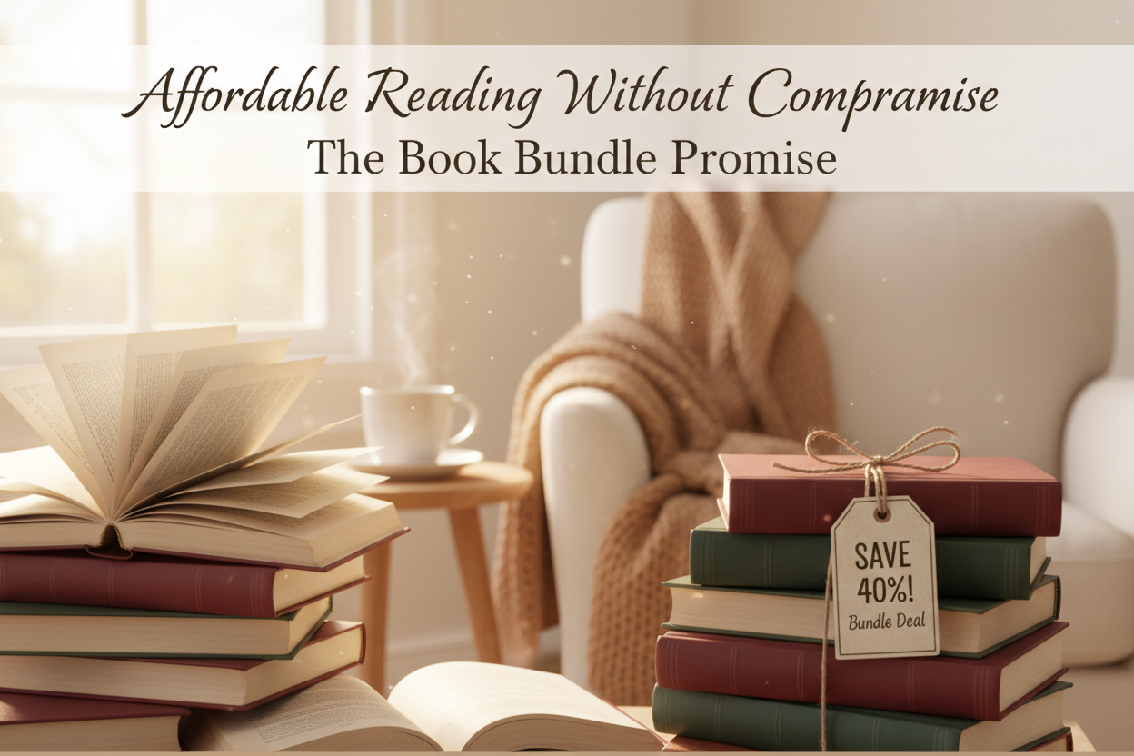 How to Choose the Perfect Book Bundle for You or Your Family
