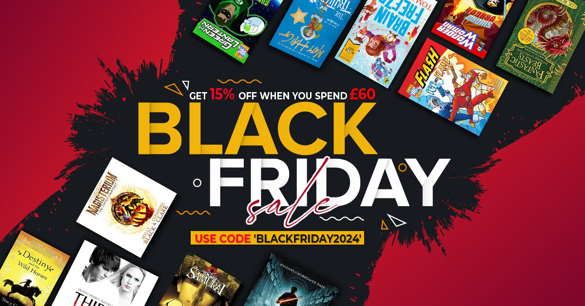 Black Friday Book Sale – Unmissable Deals! — Page 3 — The Book Bundle