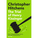 The Trial of Henry Kissinger: 'A disturbing glimpse into the dark side by Christopher Hitchens - The Book Bundle