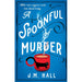 A Spoonful of Murder: The first book in a hilarious and totally unputdownable cosy by J M Hall - The Book Bundle