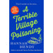 A Terrible Village Poisoning: 3 (The Dinner Lady Detectives) A funny and feel-good British cosy mystery by Hannah Hendy - The Book Bundle