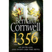 1356: Experience the heart-pounding battles and intrigue of the Hundred Years by Bernard Cornwell - The Book Bundle