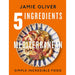 5 Ingredients Mediterranean: Simple Incredible Food Hardcover by Jamie Oliver - The Book Bundle