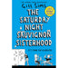The Saturday Night Sauvignon Sisterhood Hardcover by Gill Sims - The Book Bundle