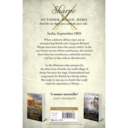Sharpe's Triumph (The Sharpe Series) The Battle of Assaye, September 1803 by Bernard Cornwell - The Book Bundle