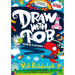 Draw With Rob: Build a Story: Build a Story with the No.1 bestselling art activity book by Rob Biddulph - The Book Bundle
