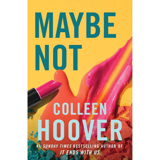 Maybe Not: Colleen Hoover (Maybe someday, 2) by Colleen Hoover - The Book Bundle