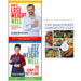 How to Lose Weight Well, The Complete Diet Plans, The Healthiest Longevity Diet 3 Books Collection Set - The Book Bundle