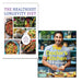 The Doctor’s Kitchen And The Healthiest Longevity Diet 2 Books Collection Set - The Book Bundle