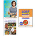 fat loss plan, The Healthiest Longevity Diet and slow cooker diet for beginners 3 Books Collection Set - The Book Bundle