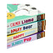My First Behaviours Touch & Feelings 4 Book Gift Box Set by Dr Naira Wilson - The Book Bundle