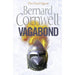 Bernard Cornwell 4 Books Set The Pale Horseman, Harlequin, Heretic, Vagabond - The Book Bundle