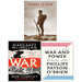 War and Power, Tommy At War John Sadler, War Margaret MacMillan 3 Books Collection Set - The Book Bundle