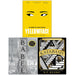 Katabasis(HB), Babel, Yellowface 3 Books Collection Set by  R.F. Kuang & Rebecca F Kuang - The Book Bundle