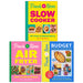 Kate Allinson 3 Books Collection Set (Pinch of Nom Budget(PB), Pinch of Nom Slow Cooker, Pinch of Nom Air Fryer) - The Book Bundle