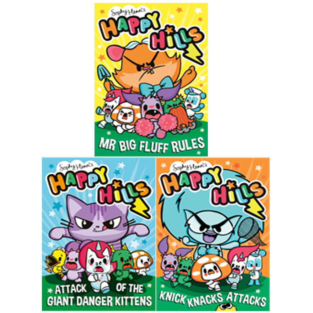 Happy Hills Series 3 Books Collection Set By Sophy Henn Knick Knacks happy-hills-series-3-books-collection-set-by-sophy-henn-knick-knacks