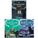Howling Hag Mysteries Series 3 Books Collection Set by Nicki Thornton Poisoned Pie Mystery, Howling Hag Mystery, Floating Witch Mystery - The Book Bundle