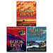 Philip Pullman 3 Books Collection Set (La Belle Sauvage, The Rose Field(HB), The Secret Commonwealth) - The Book Bundle