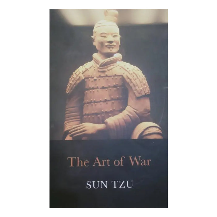 The Art Of War By Sun Tzu - The Book Bundle