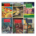 British Library Crime Classics Series Collection 6 Books Set (Murder by the Book, Sergeant Cluff Stands Firm, Silent Nights &amp; More) - The Book Bundle