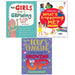 What's Happening To Me? The Girl One, Girls Guide to Growing Up, Bodys Changing 3 Books Collection Set - The Book Bundle