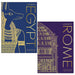DK Classic History 2 Books Collection Set by DK (Ancient Rome, Ancient Egypt) - The Book Bundle
