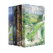 The Hobbit and The Lord of the Rings 4 Books Collection Set Illustrated edition - The Book Bundle