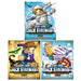 Secret Agent Jack Stalwart Series 3 Books Collection Set by Elizabeth Singer Hunt - The Book Bundle