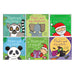 That's not my Series 6 Books Collection Set by Fiona Watt (Lemur, Elephant, Santa, Panda, Elf & Witch) - The Book Bundle