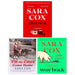 Sara Cox 3 Books Colection Set (Till the Cows Come Home, Way Back, Thrown) - The Book Bundle