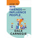 Eat that frog!, How to win friends and influence people, stop worrying and start living and develop self-confidence 4 books collection set - The Book Bundle