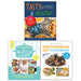 The Batch Lady(HB), The Ultimate Mediterranean Diet Cookbook, Tasty & Healthy 3 Books Collection Set - The Book Bundle