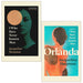 Jacqueline Harpman 2 Books Collection Set (I Who Have Never Known Men, Orlanda) - The Book Bundle