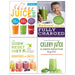 Reboot with Joe, The Body Reset Diet Smoothies and Juices, The Skinny Juice Diet Recipe Book, Celery Juice & Green Smoothie Recipe 4 Books Collection Set - The Book Bundle