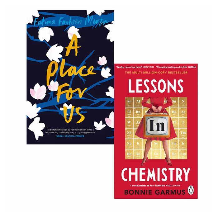 A Place for Us & Lessons in Chemistry 2 Books Set