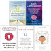 Self Compassion, Meditation , 10% Happier,The Headspace 5 Books Collection Set - The Book Bundle