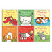 That's not my Series 6 Books Collection Set by Fiona Watt (Dragon, Kitten, Cat, Duck, Puppy, Bunny) - The Book Bundle