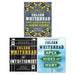 Colson Whitehead 3 Books Collection Set (Apex Hides the Hurt, The Intuitionist, The Colossus of New York) - The Book Bundle