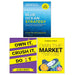 OWN THE MARKET, Blue Ocean Strategy, Expanded Edition(HB), OWN IT, CRUSH IT, DO IT 3 Books Collction Set - The Book Bundle