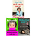 Miranda Hart 3 Books Collection Set Is It Just Me?, Peggy and Me, I Haven’t Been Entirely Honest with You - The Book Bundle