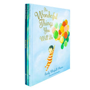 Emily Winfield Martin Collection 3 Books Set (Wonderful Things You Will Be, Dream Animals, Day Dreamers) - The Book Bundle