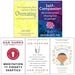 The Compassionate, Self Compassion, Meditation , 10% Happier, The Headspace 5 Books Collection Set - The Book Bundle