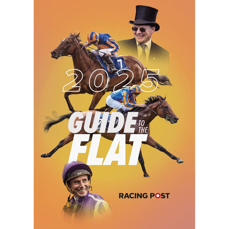 Racing Post Guide to the Flat, Racing Post 100 Winners 2 Books Collection Set - The Book Bundle