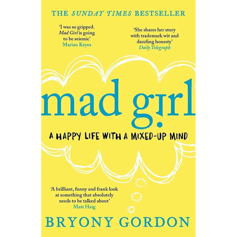 Mad Girl By Bryony Gordon