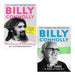 Billy Connolly Collection 2 Books Set Windswept Interest, Tall Tales Wee Stories - The Book Bundle