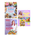 Becky Excell 3 Books Set ( How to Bake Anything Gluten Free ,  Quick and Easy Gluten Free, Gluten Free Air Fryer) - The Book Bundle